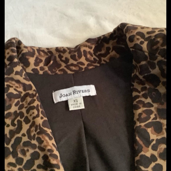 Joan Rivers Blazer - Picture 7 of 7